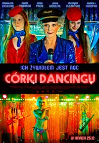Plakat filmu Córki dancingu